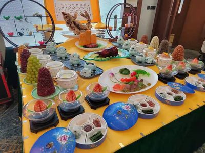 好客山東 文化濟(jì)寧——2022新春賀年會(huì)精彩文化活動(dòng)啟動(dòng)