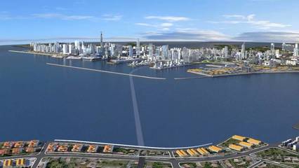 我國北方海域首條沉管隧道開工 建設背景與工程技術詳解